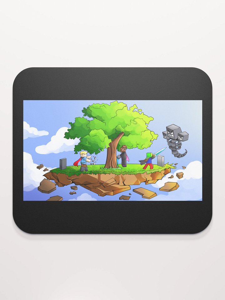 BoredomMC Mouse Pad product image (2)