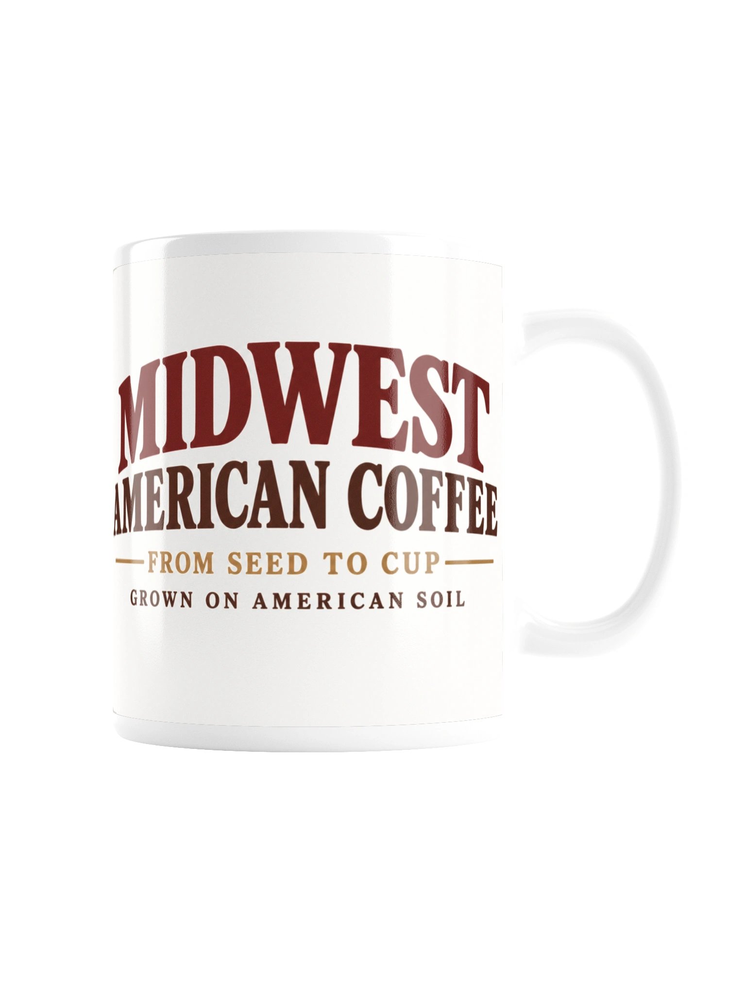 Coffee First. Foam Second. – MAC German Shepherd Coffee Mug product image (3)