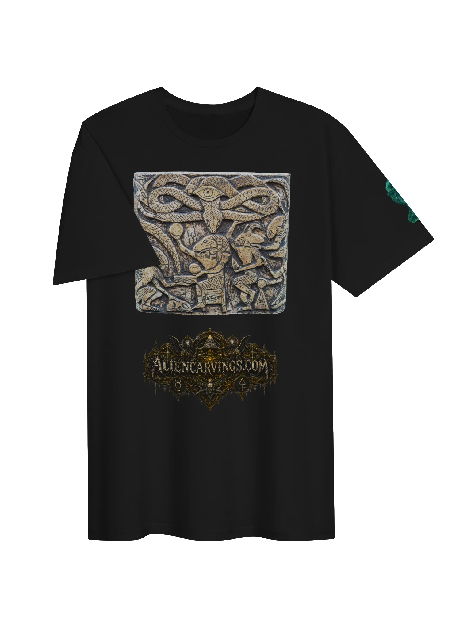 Creation of the Potter product image (3)