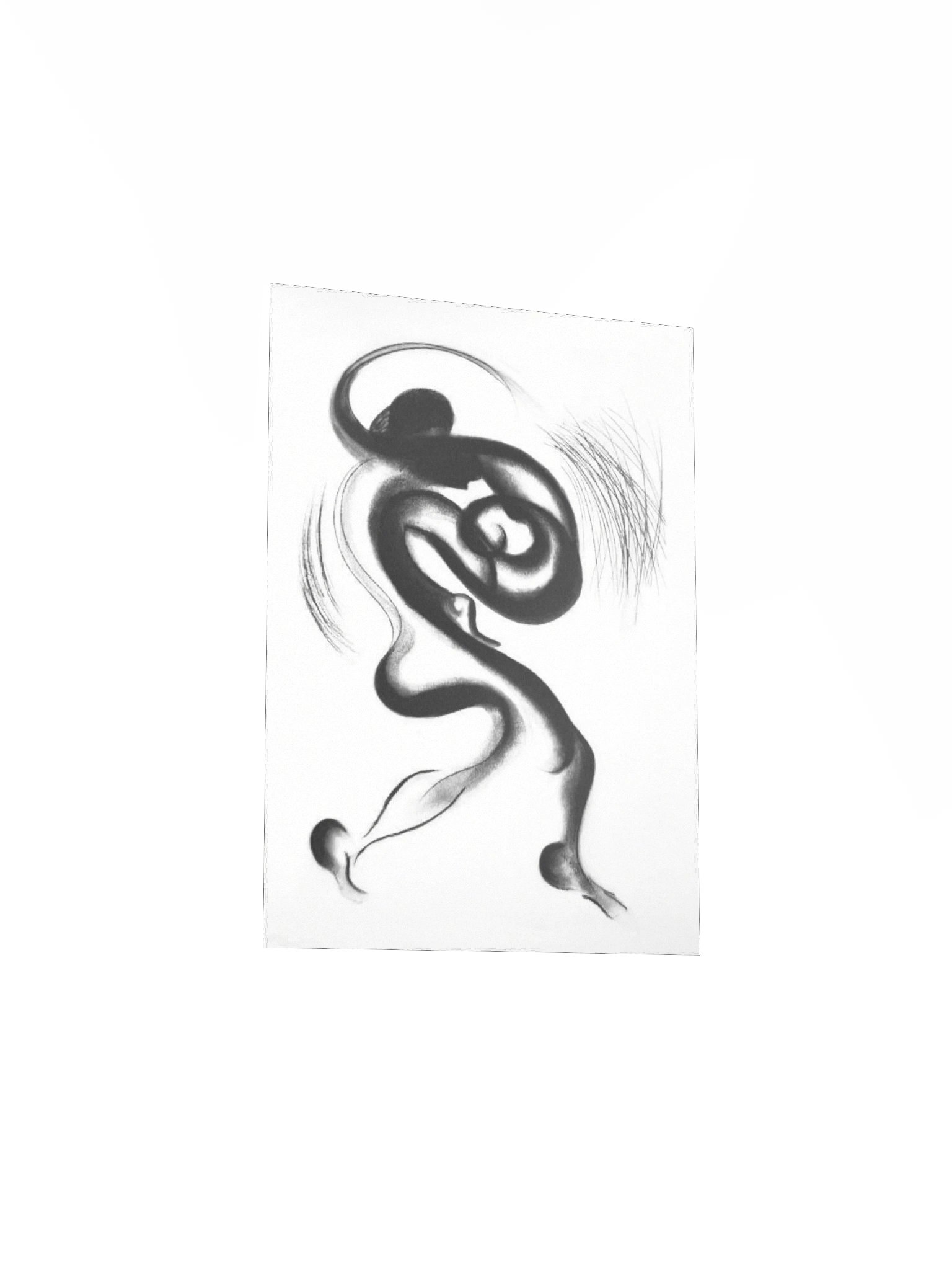 ‘Hideaway’ Art Poster Print product image (3)