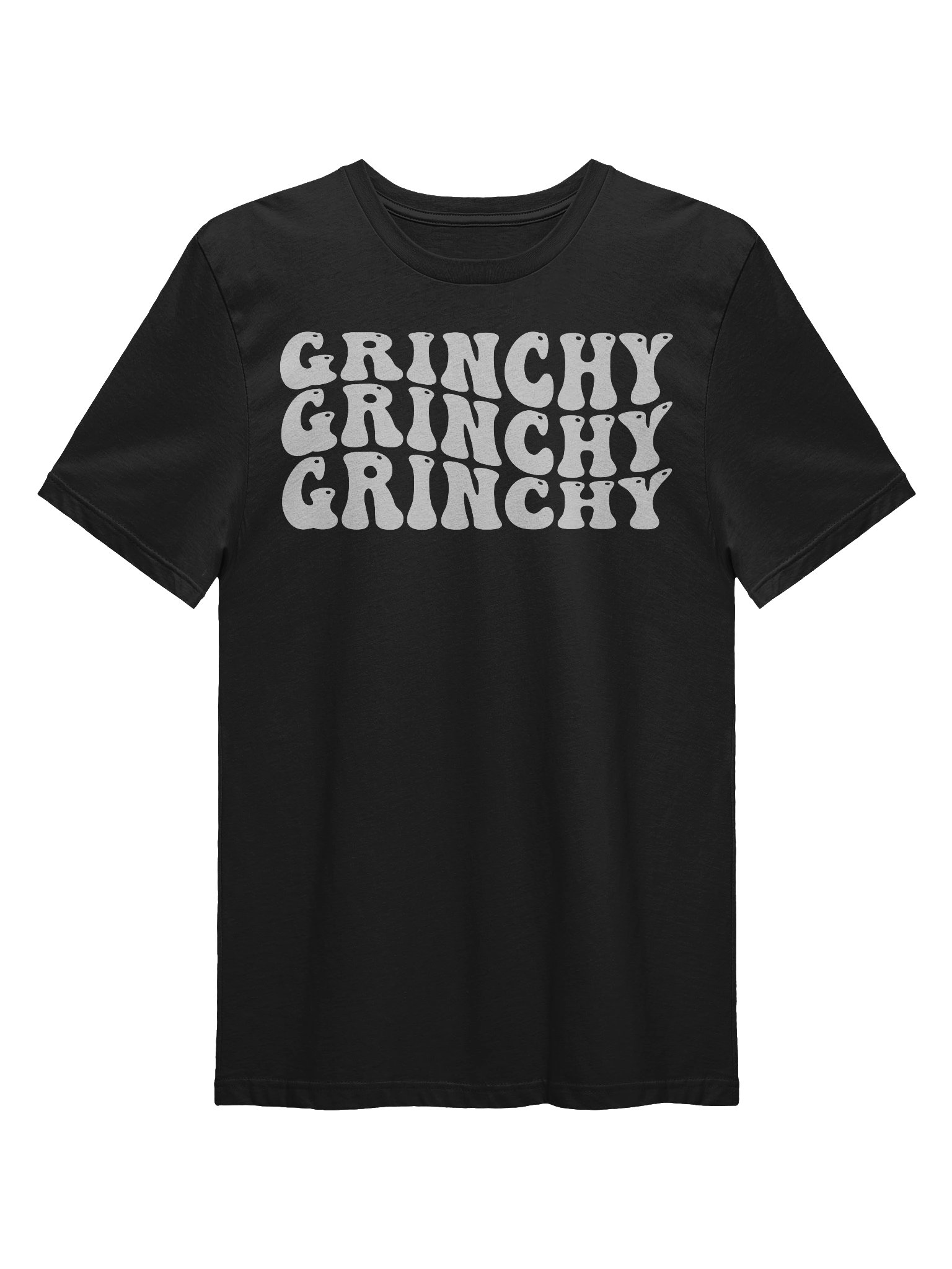 GRINCHY Vibe Next Level T-Shirt product image (1)
