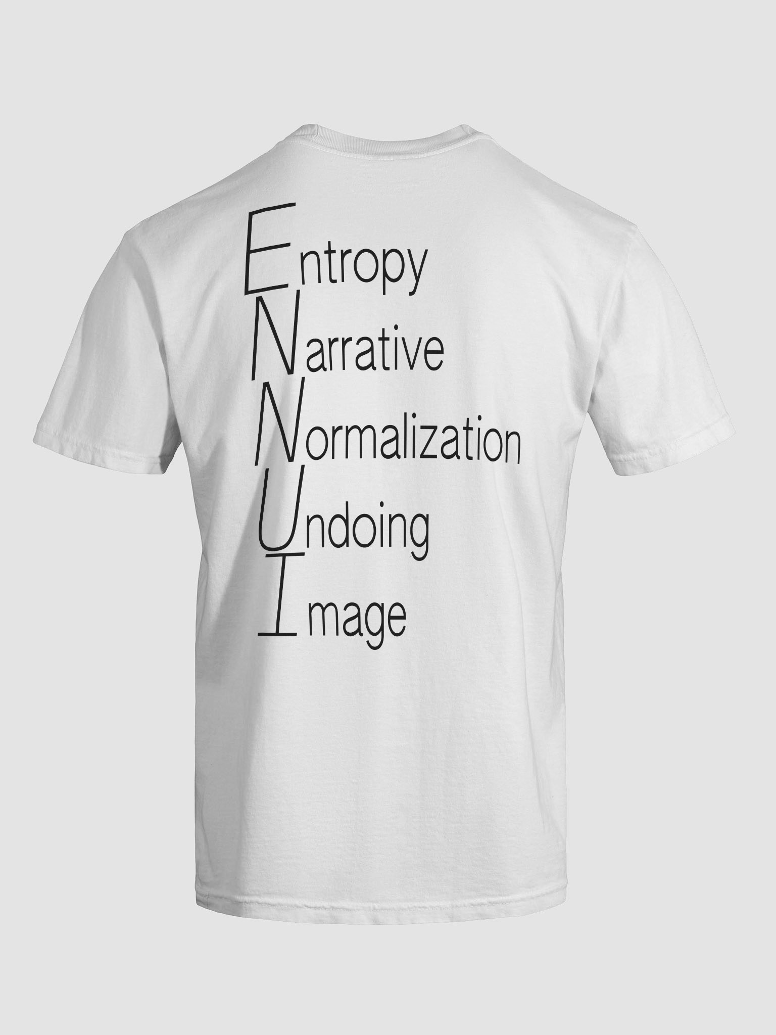 Money/Ennui shirt product image (2)