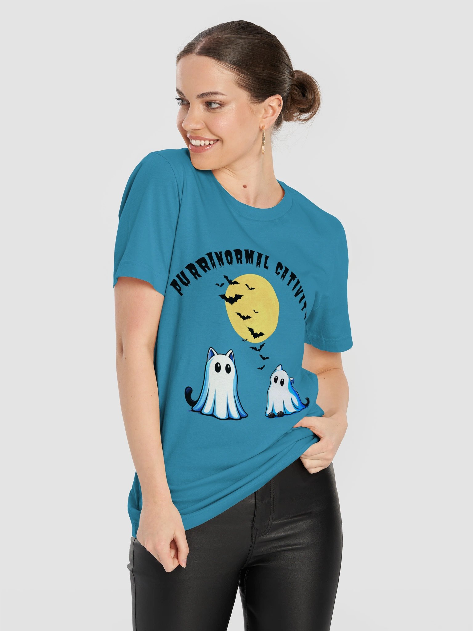 Purranormal Cativity Tee product image (25)