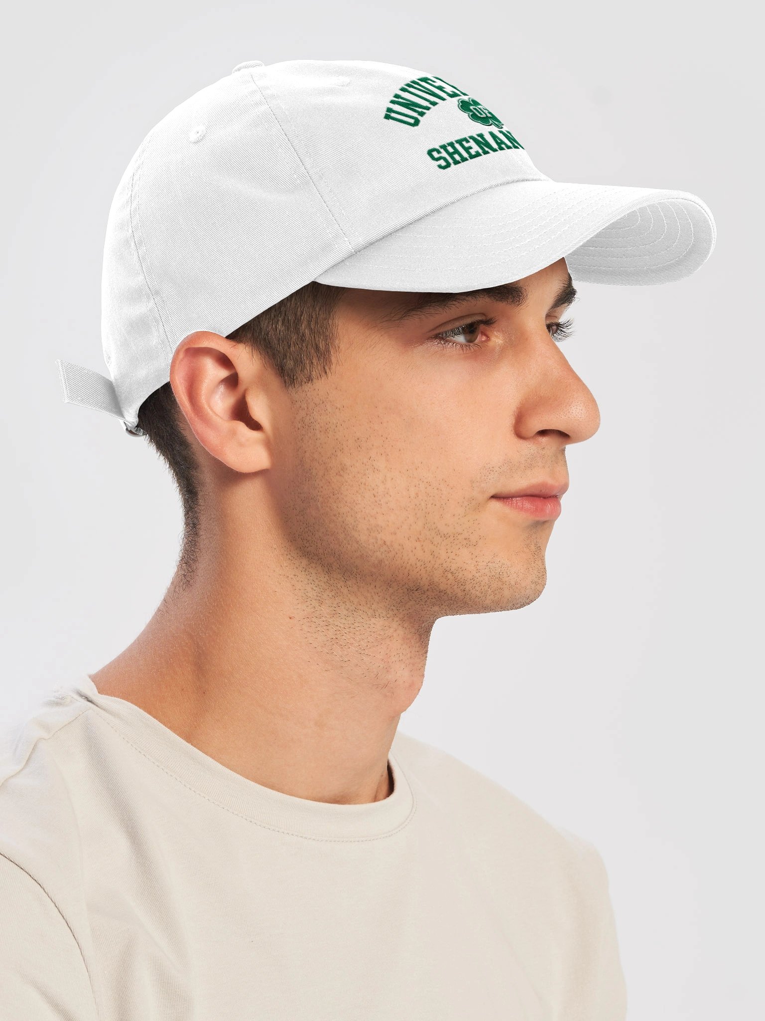University of Shenanigans | Embroidered Under Armour Dad Hat product image (8)