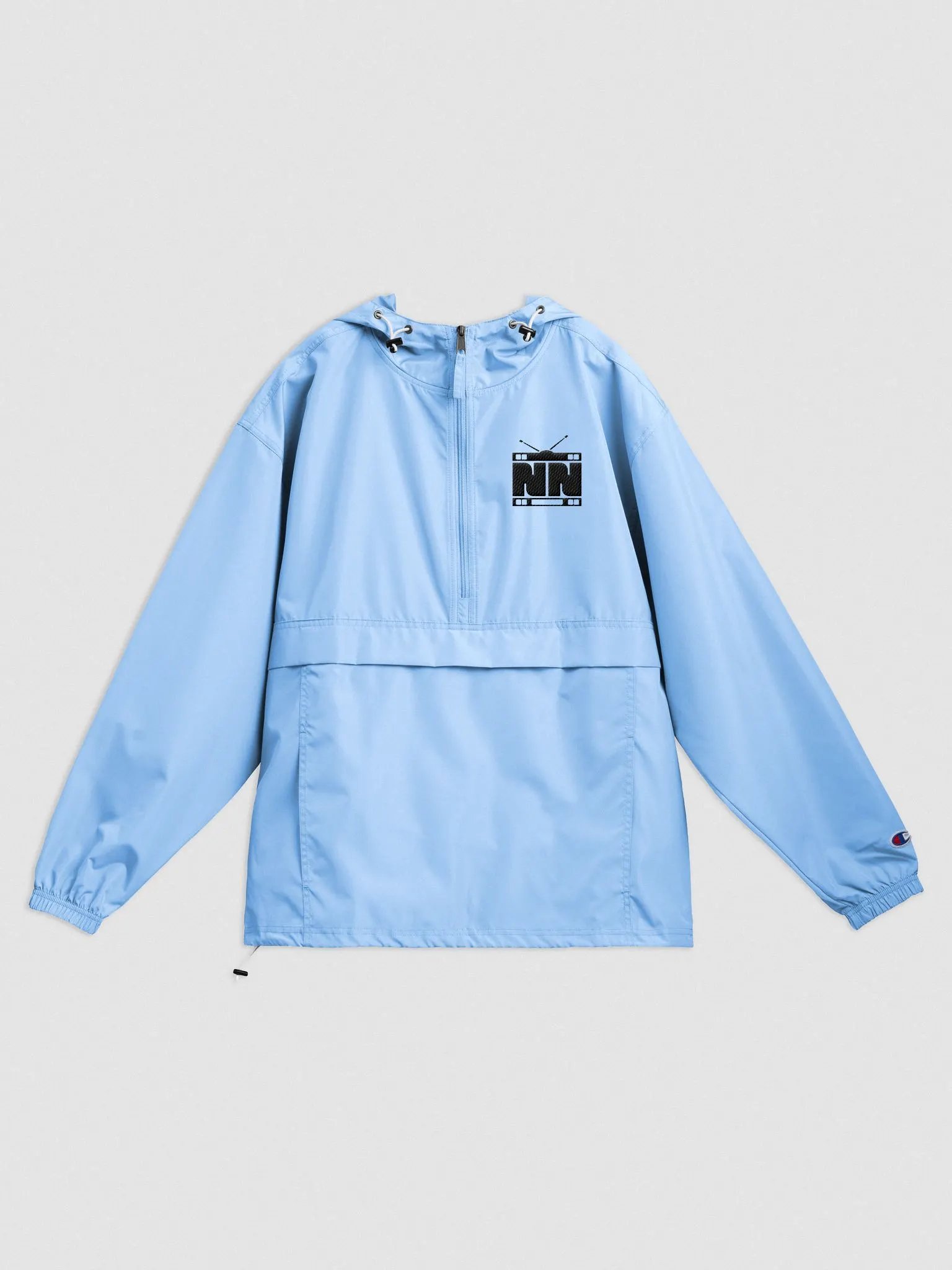 Nova Neon Champion Jacket Embroidered product image (2)