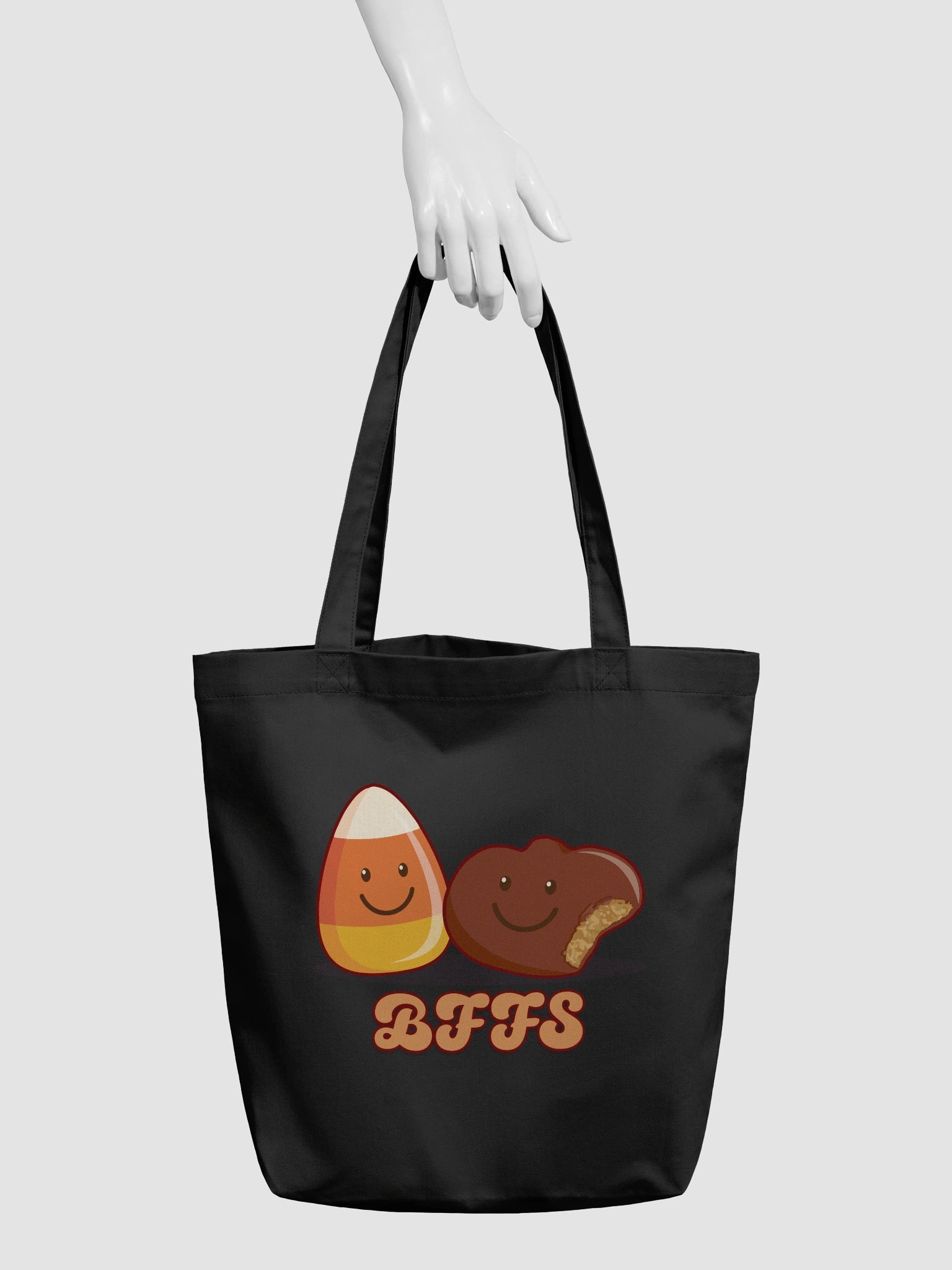 Halloween BFFs Eco Tote Bag product image (3)