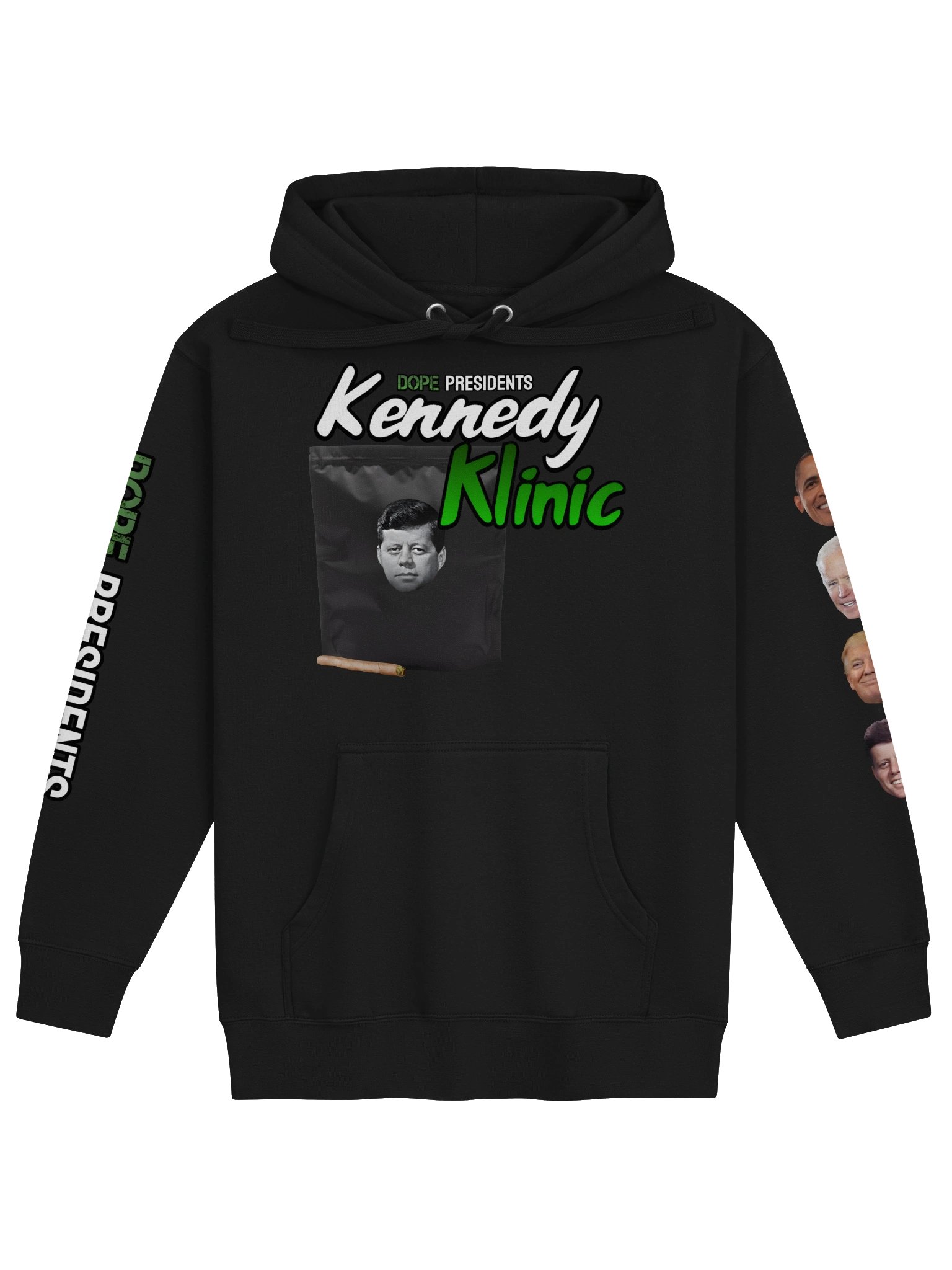 Kennedy Klinic Hoodie product image (1)