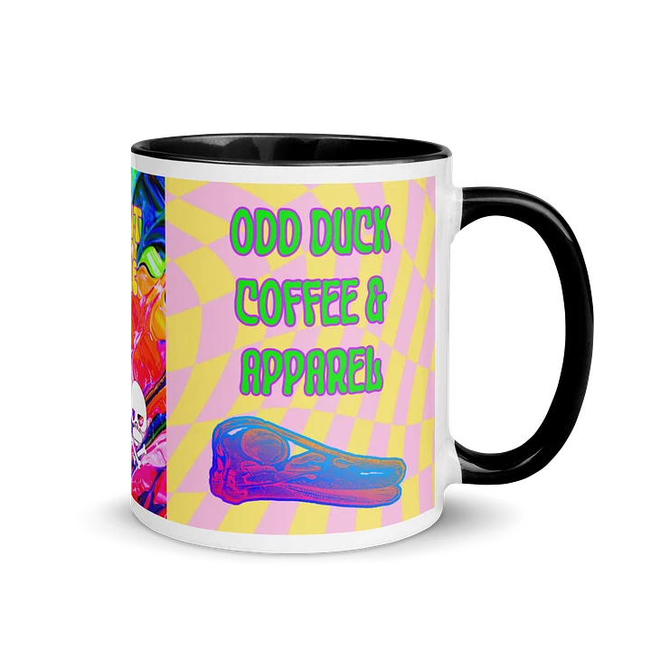 Odd Duck Trippin Beans Coffee Mug product image (1)