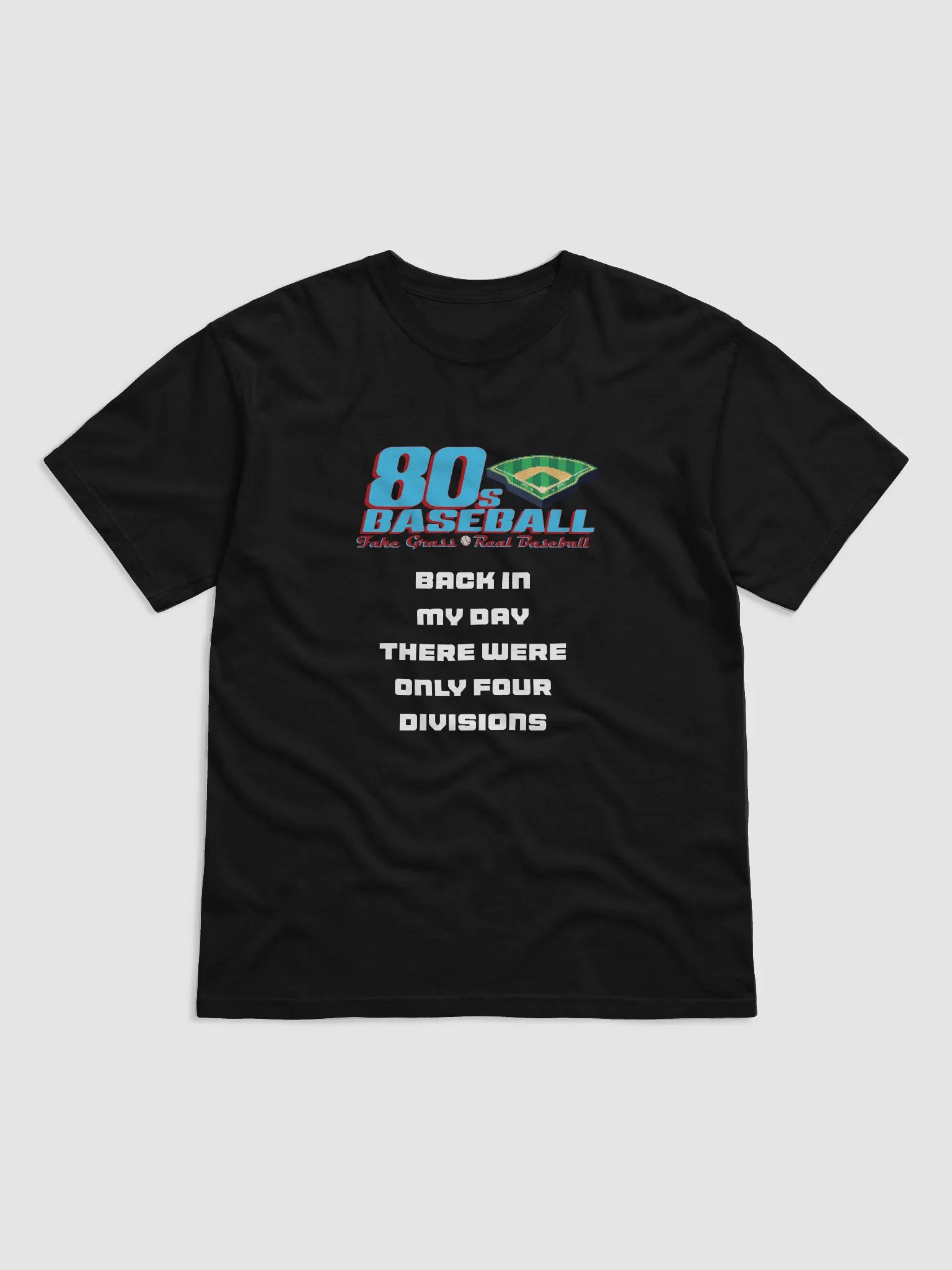 Four Divisions T-Shirt product image (1)