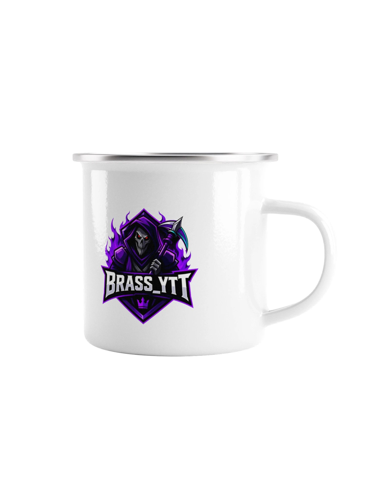 BRASS_YTT Enamel Camp Mug | Motiv 3 product image (3)