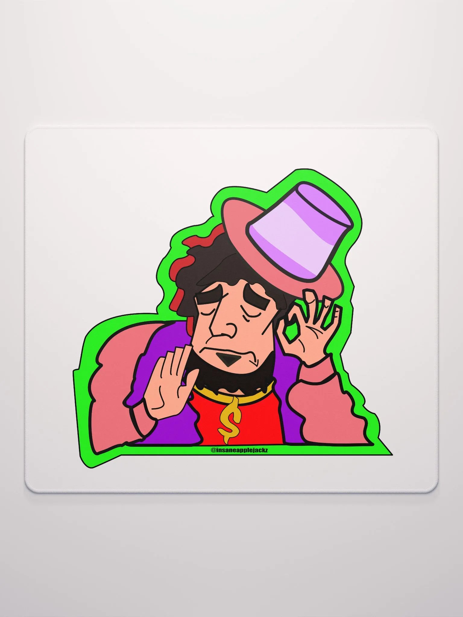 Just RIght Mouse pad product image (2)