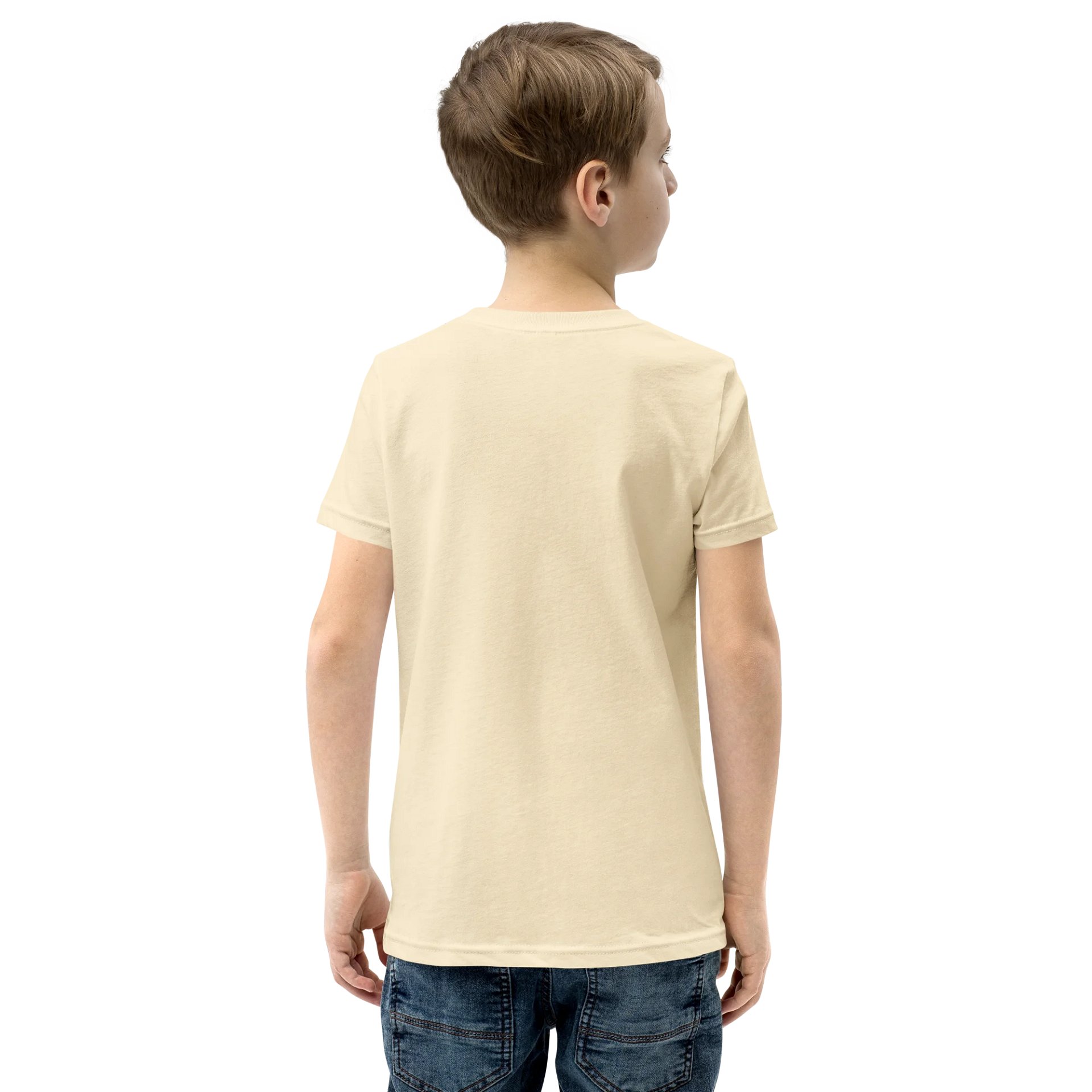 Pocket Daisy the Moobloom - Kids Shirt product image (6)
