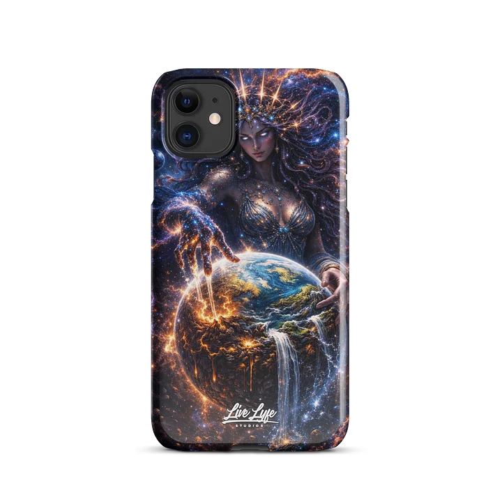 Goddess Of The Planets Snap Case for iPhone product image (2)