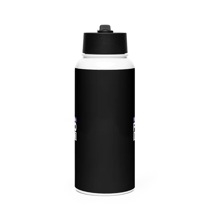 THE NEW FLO 107.1 Stainless Steel Water Bottle product image (2)