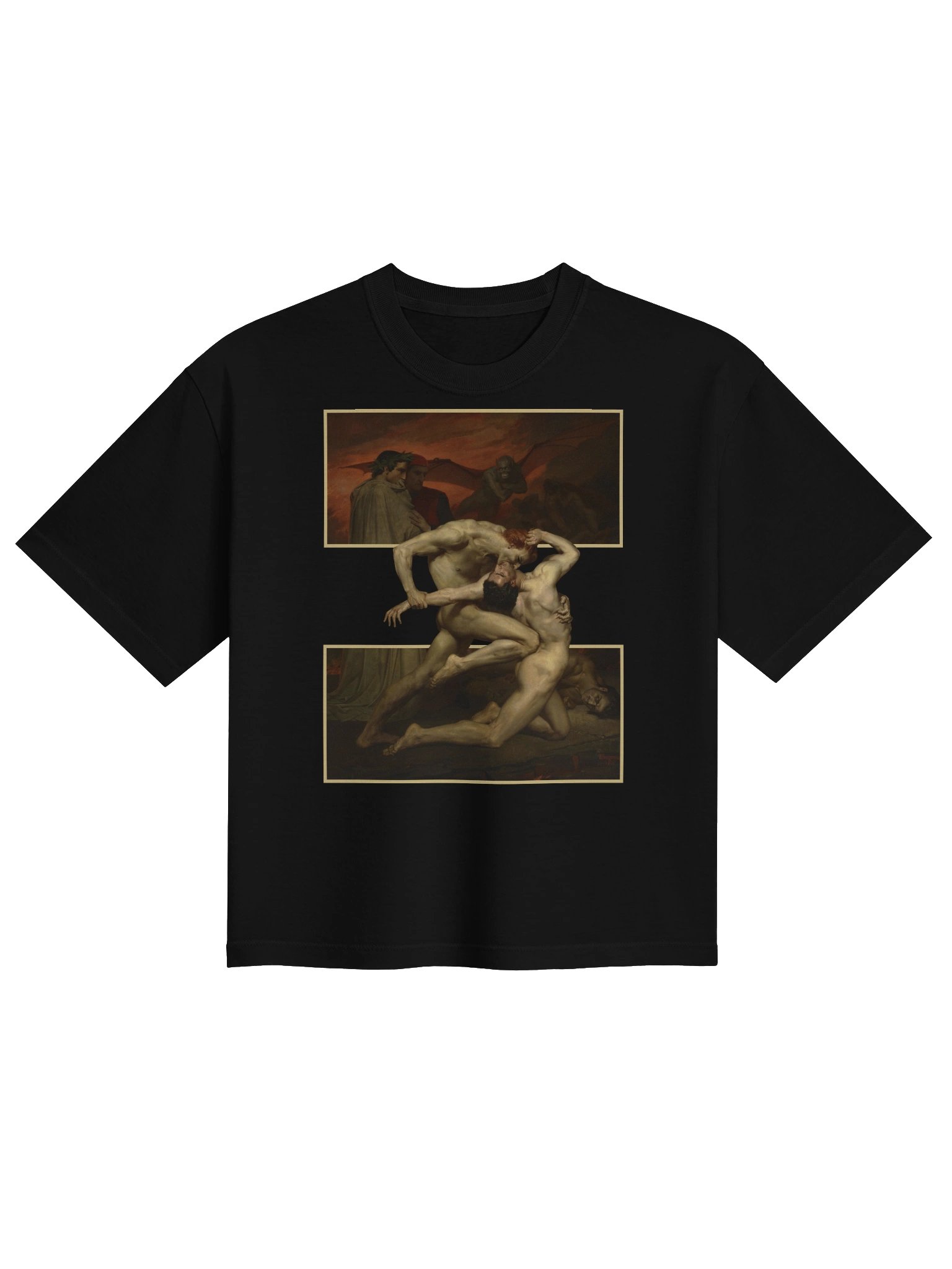 Dante and Virgile - Box Crop product image (2)