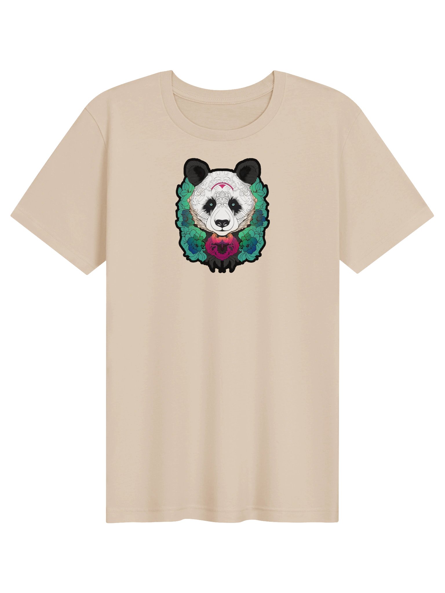 Panda Pause — Art Tee product image (71)