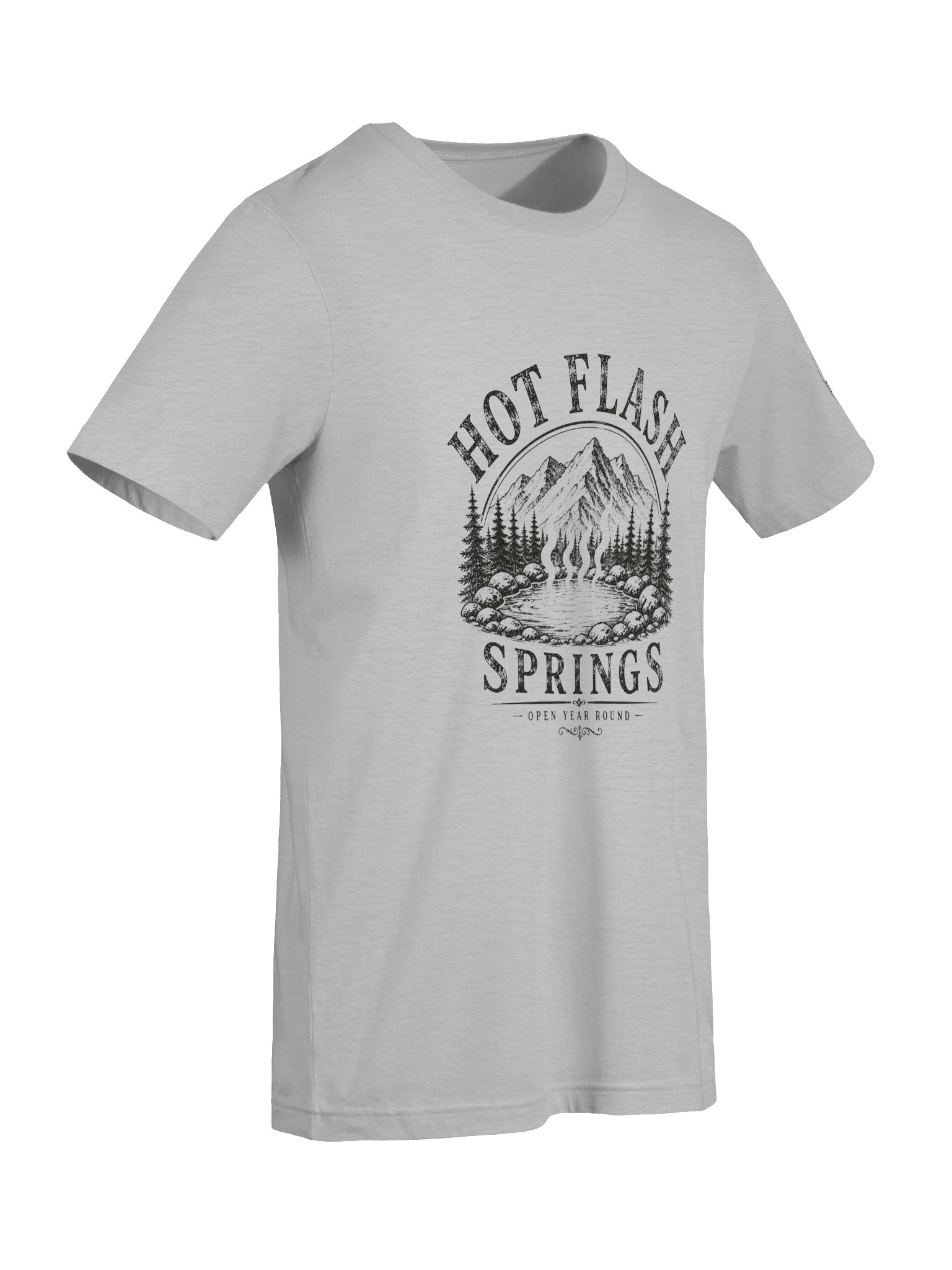 Hot Flash Springs Tee product image (58)