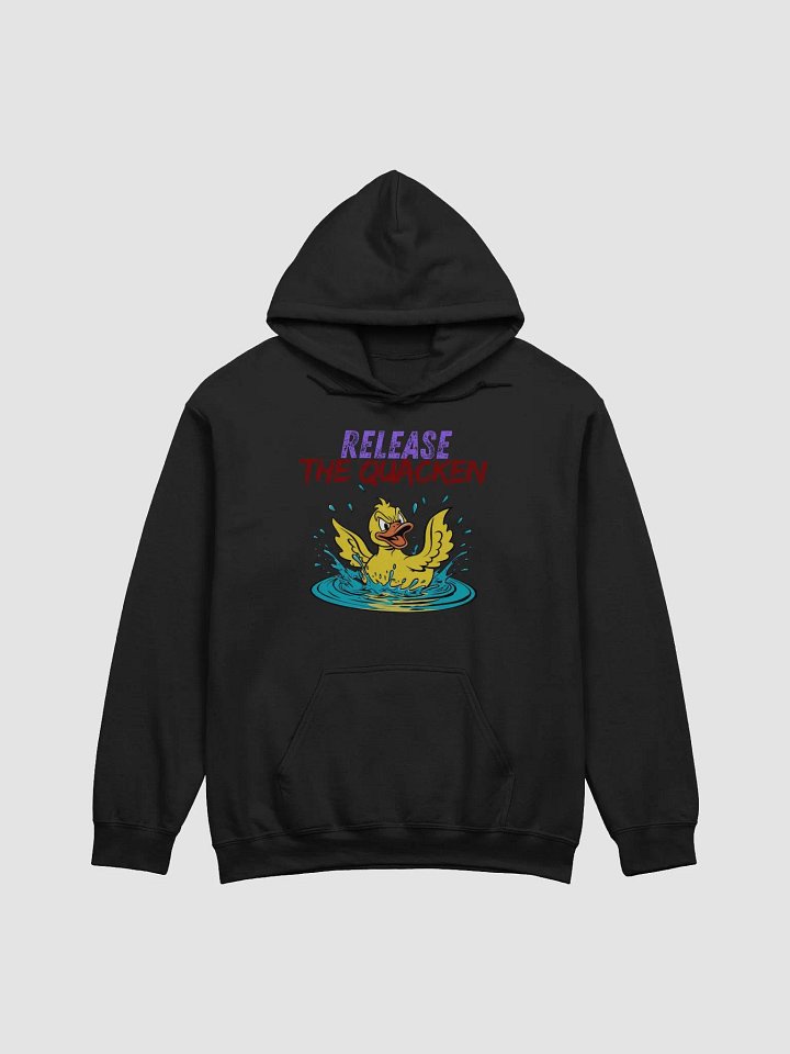 Release The Quacken Hoodie product image (1)