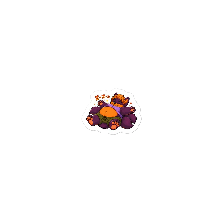 Kitslax Sticker product image (1)