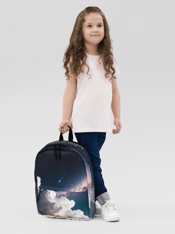 DO IT ALL Print Backpack product image (6)