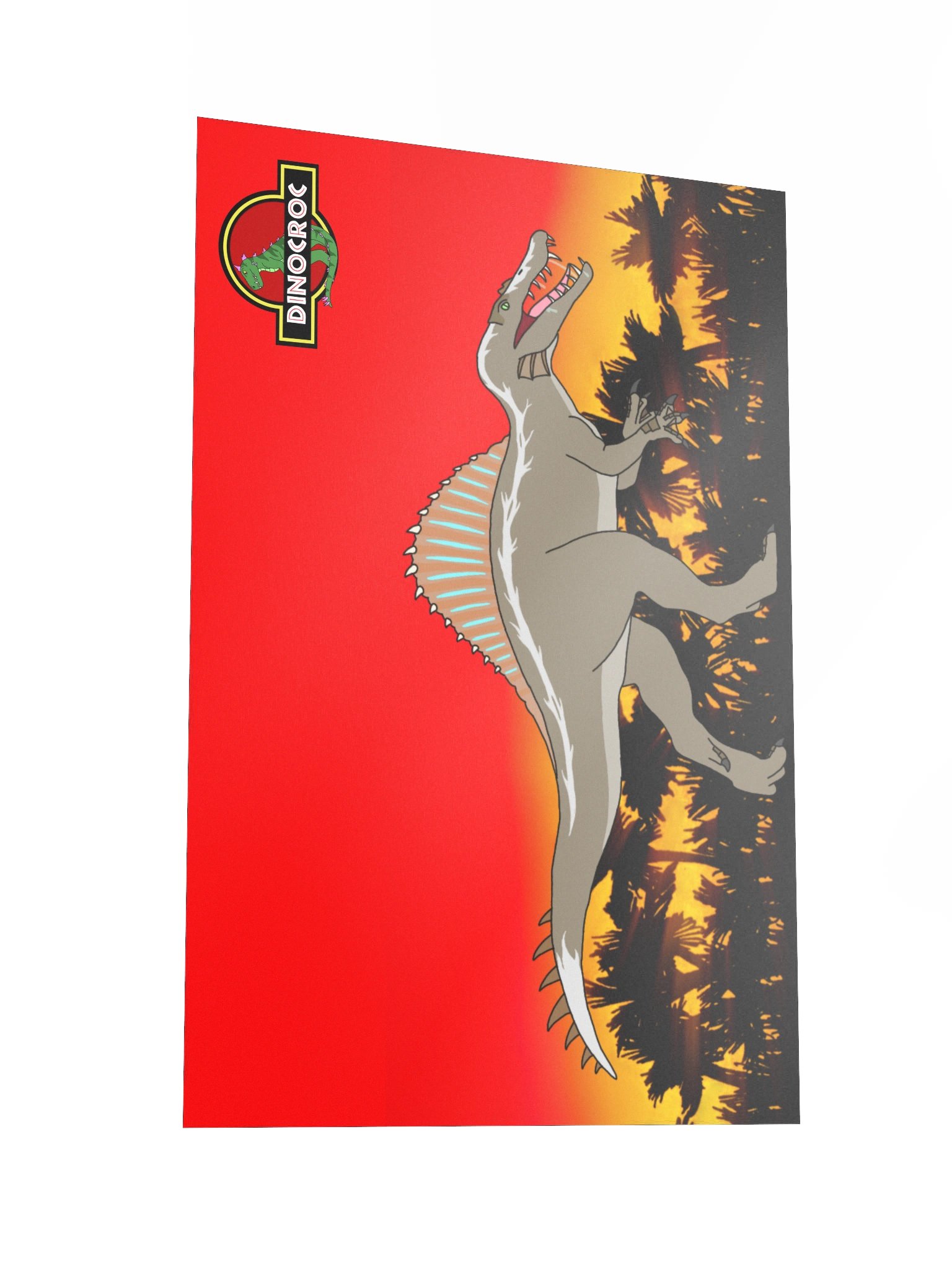 Spnosaurid Poster product image (3)