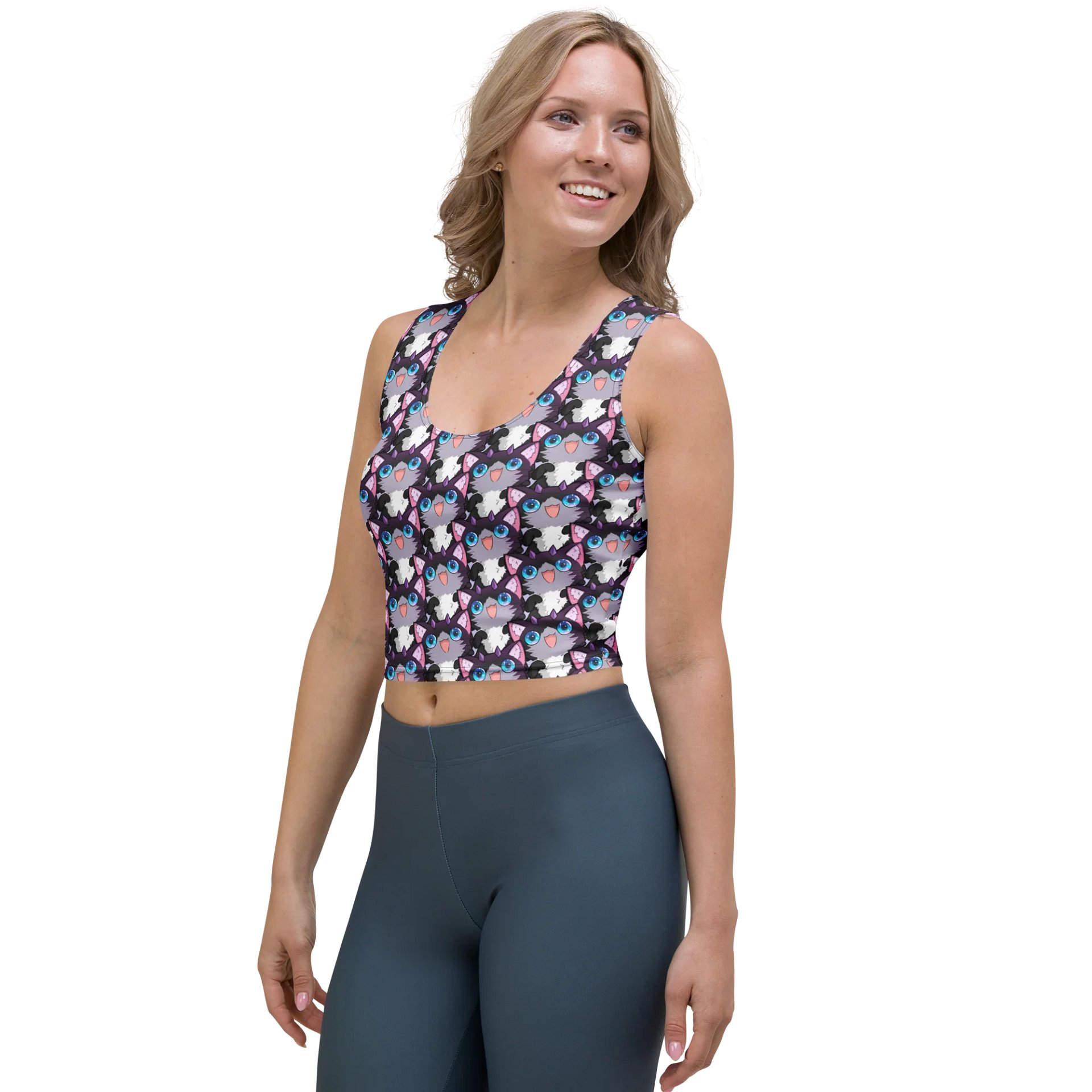 Cait Sidhe Cult Crop Top product image (3)