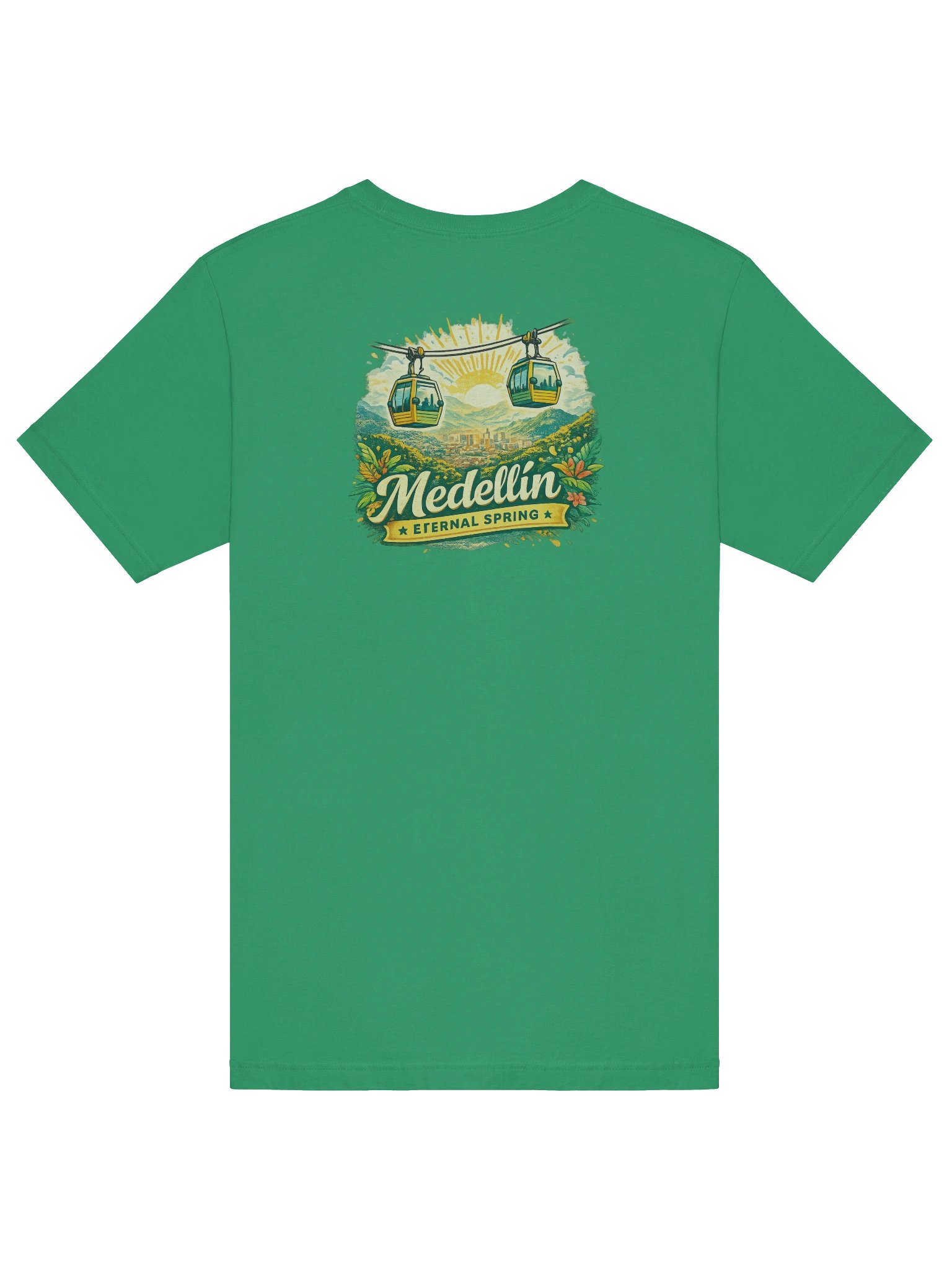 Medellín Eternal Spring Tee product image (40)