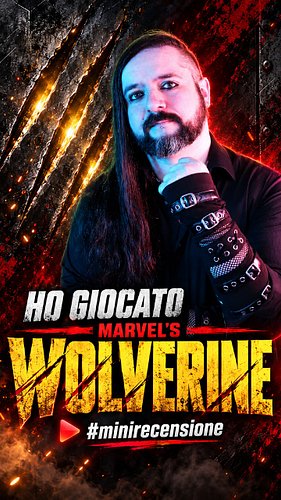 Ho giocato MARVEL'S WOLVERINE. ▶ #minirecensione