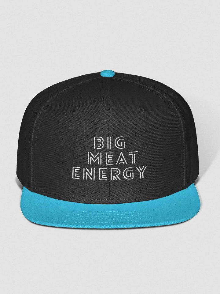 Big Meat Energy Hat product image (8)