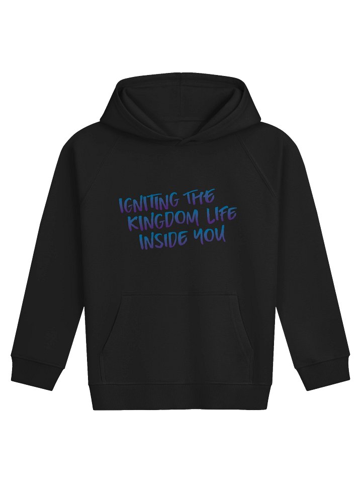 THE NEW FLO 107.1 Kid's Hoodie product image (1)