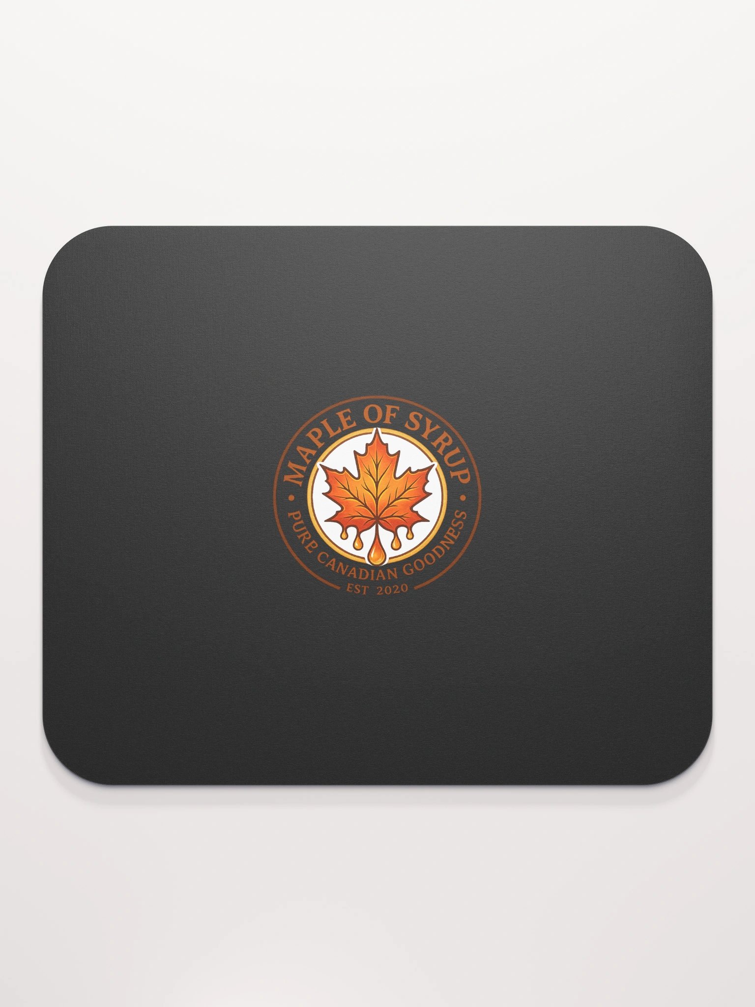 Pure Canadian Goodness Mouse Pad product image (2)