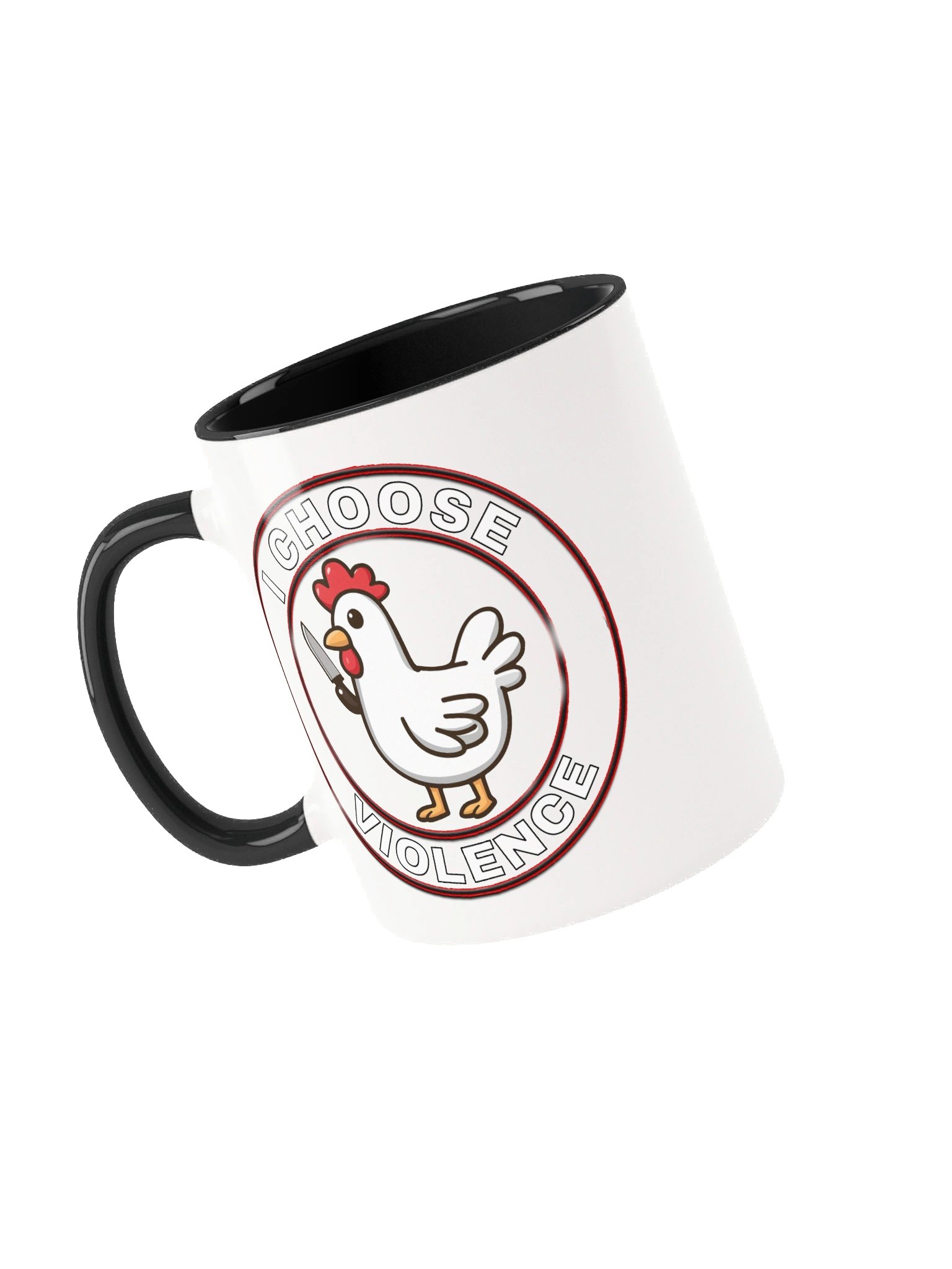 I Choose Violence - Mug product image (5)