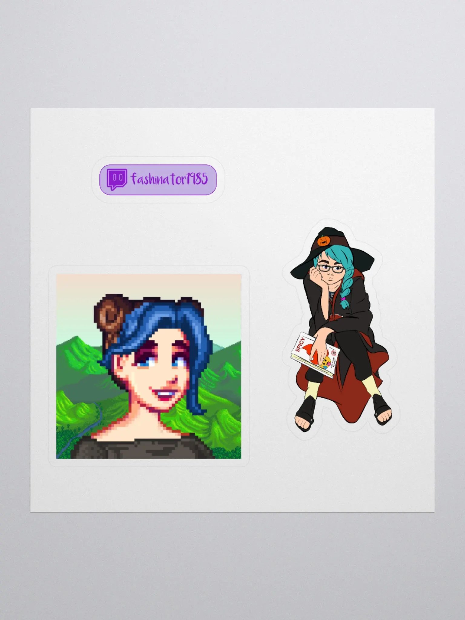 STICKERS?! product image (1)