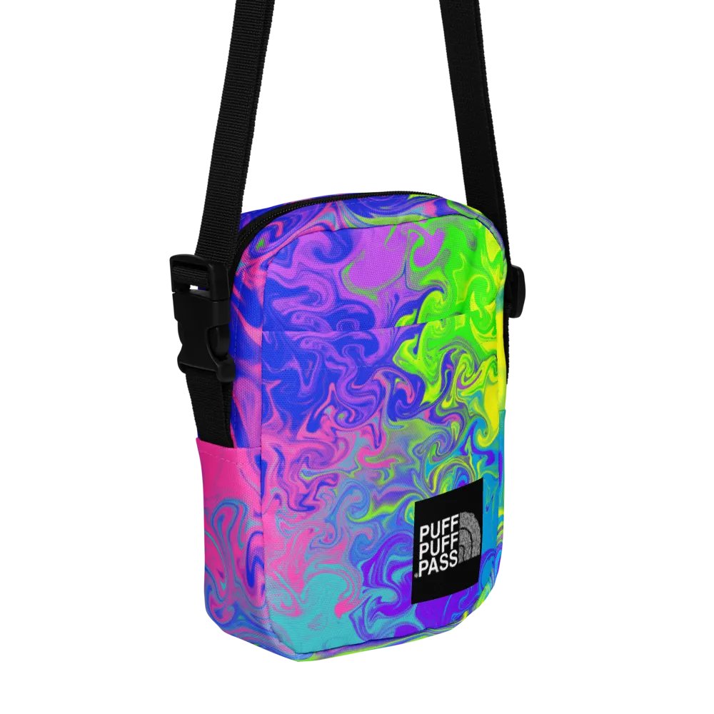 Puff Puff Pass Tee Stash Bag product image (1)