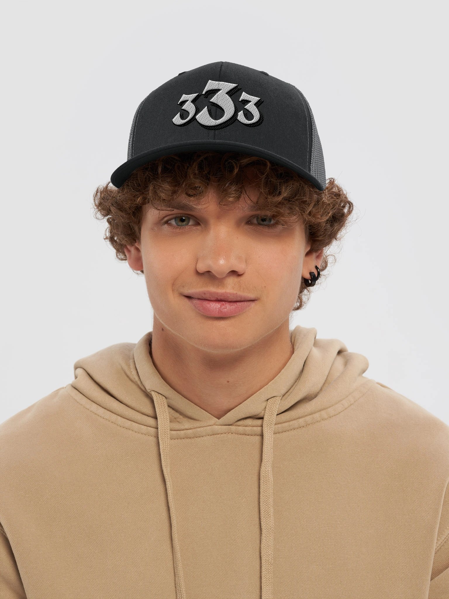 333 Trucker Hat product image (32)