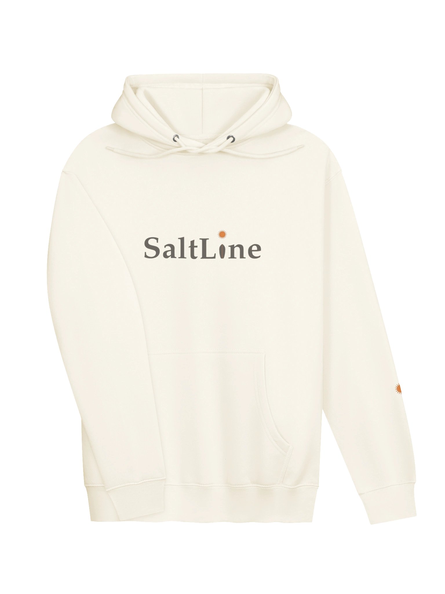 SaltLine Logo Hoodie product image (3)