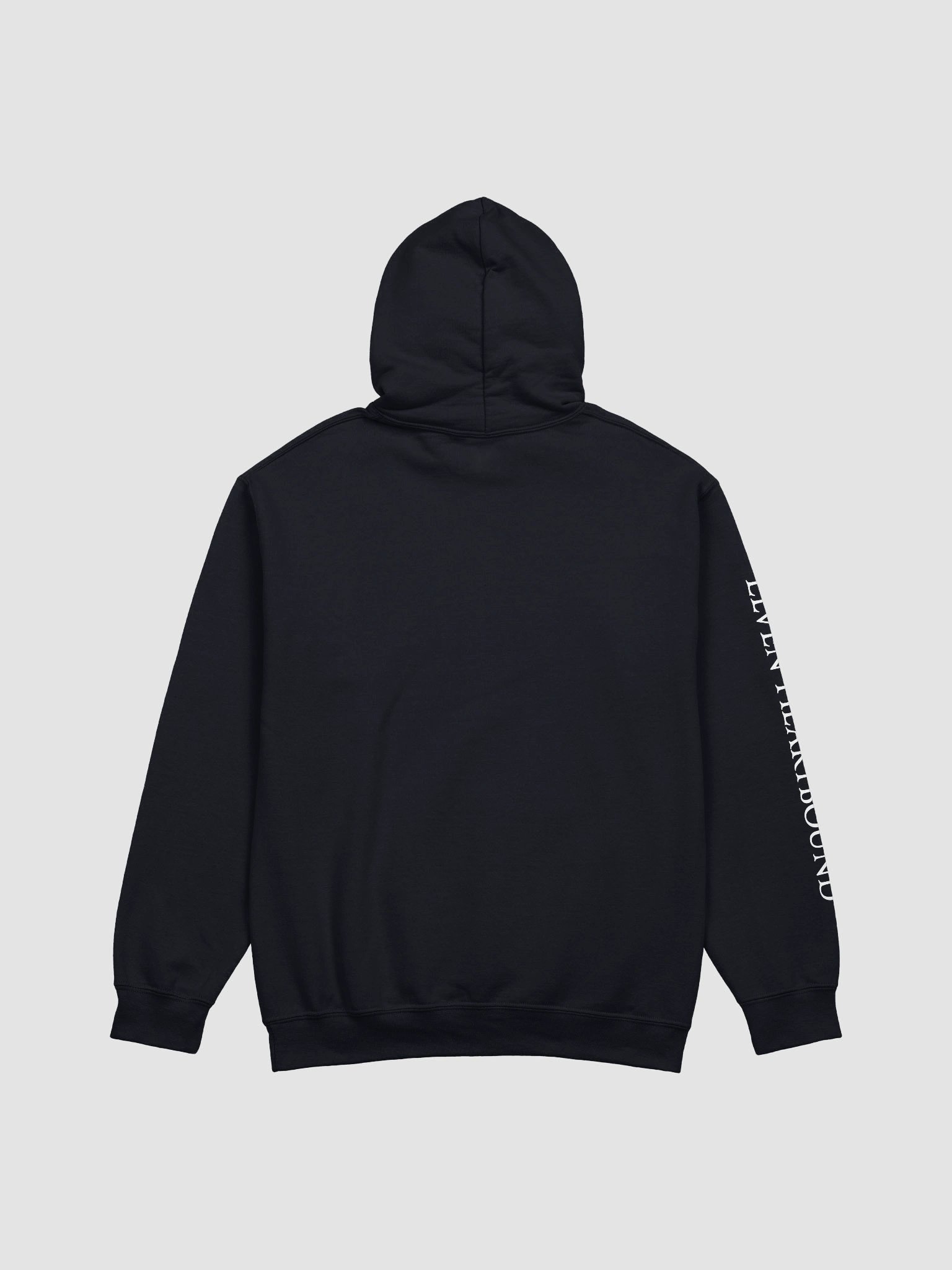 Elven Heartbound Hoodie ~ "Stronger Together? Always." product image (10)