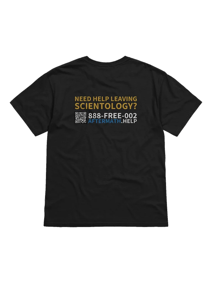 Curious? Tee product image (2)