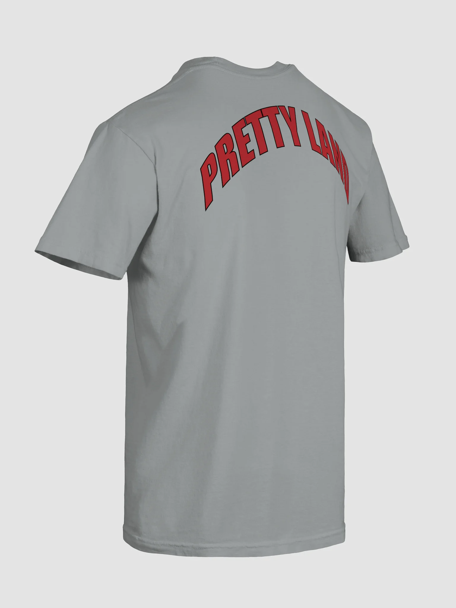 Cherry "Pretty Land" Tee product image (4)