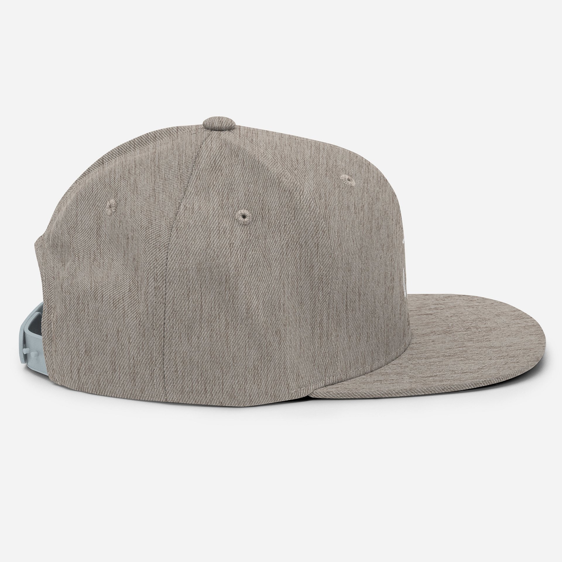 Signature Snapback Hat | Wool Blend product image (6)
