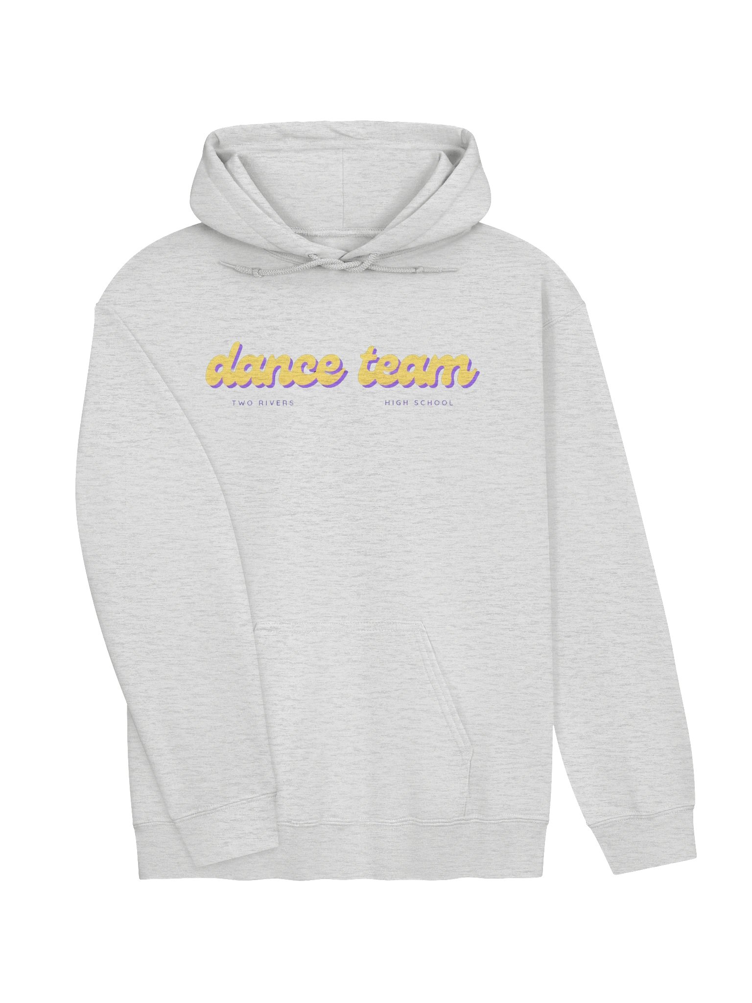 Two Rivers High School Dance Team Hoodie product image (28)