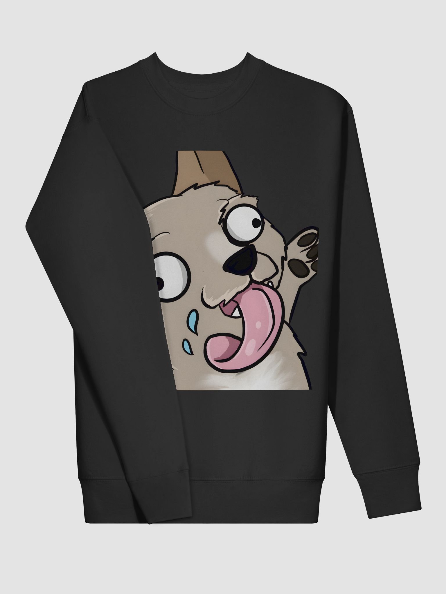 Koko da Doggo Sweatshirt product image (3)