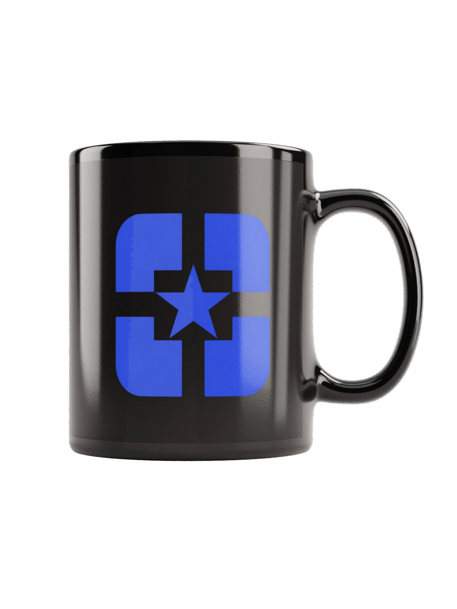 Coffee Cup (Blue Team) product image (3)
