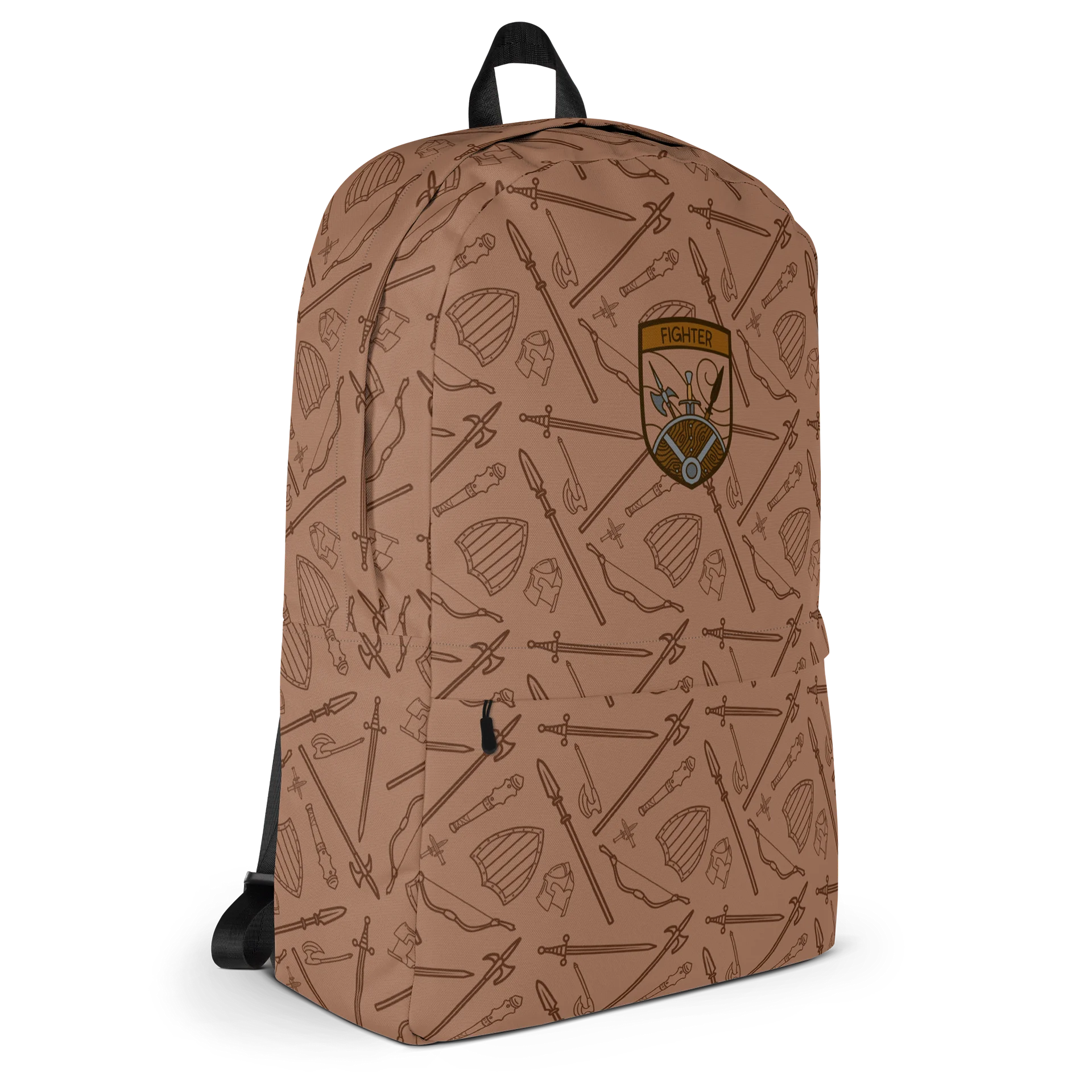 Fighter Backpack product image (3)