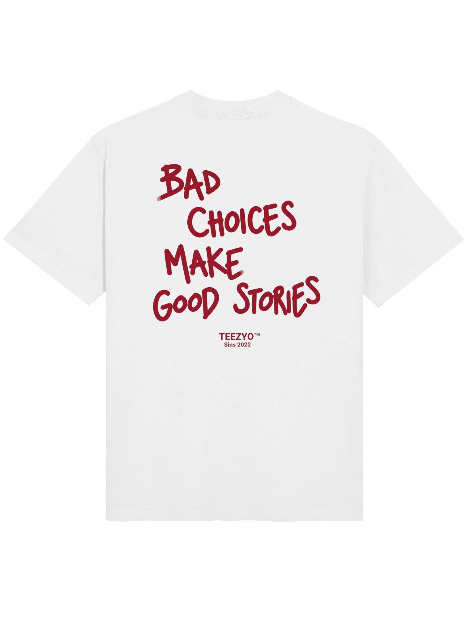 BAD CHOICES MAE GOOD STORIES product image (2)