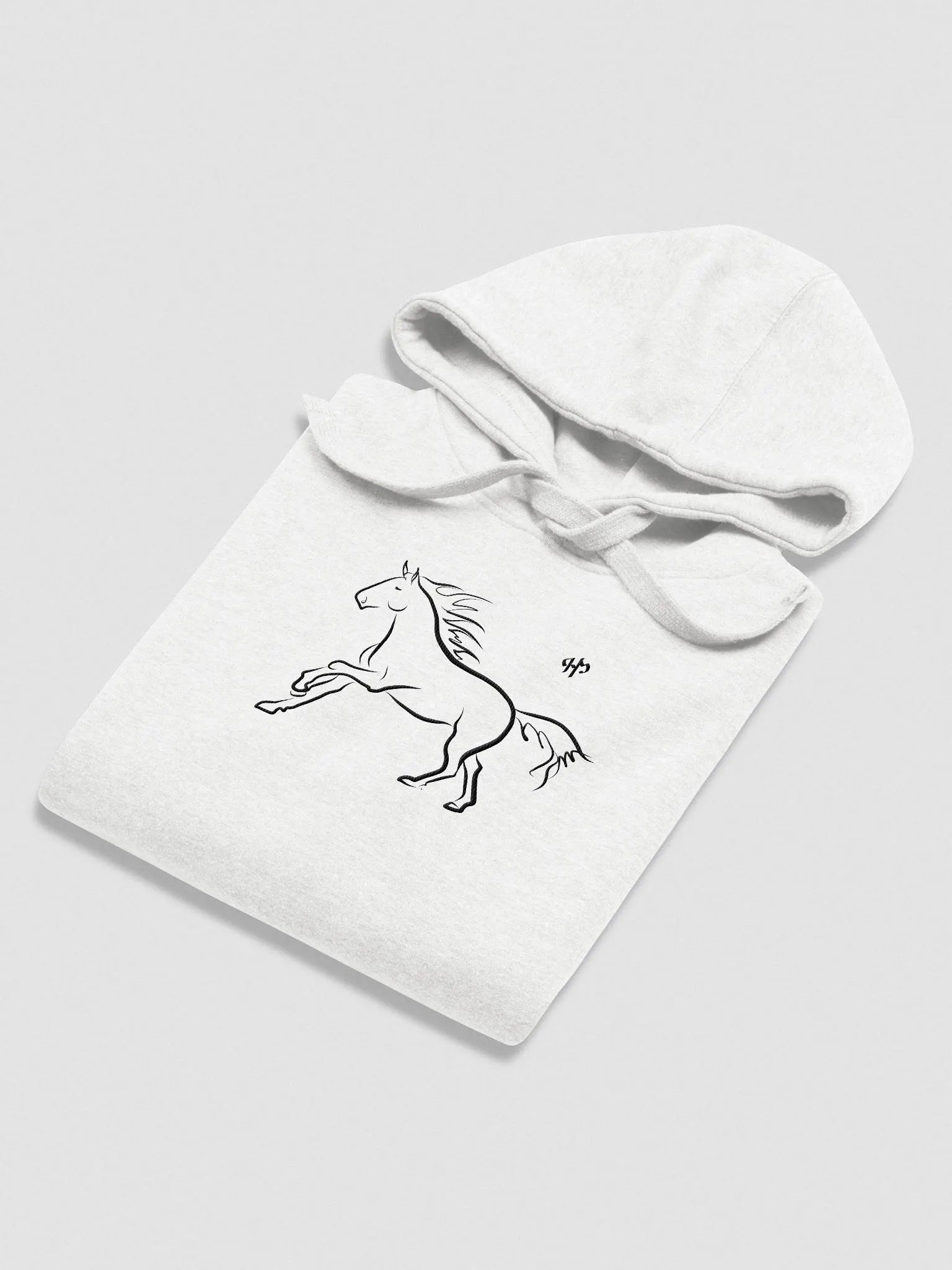 Horse Galloping Hoodie product image (6)