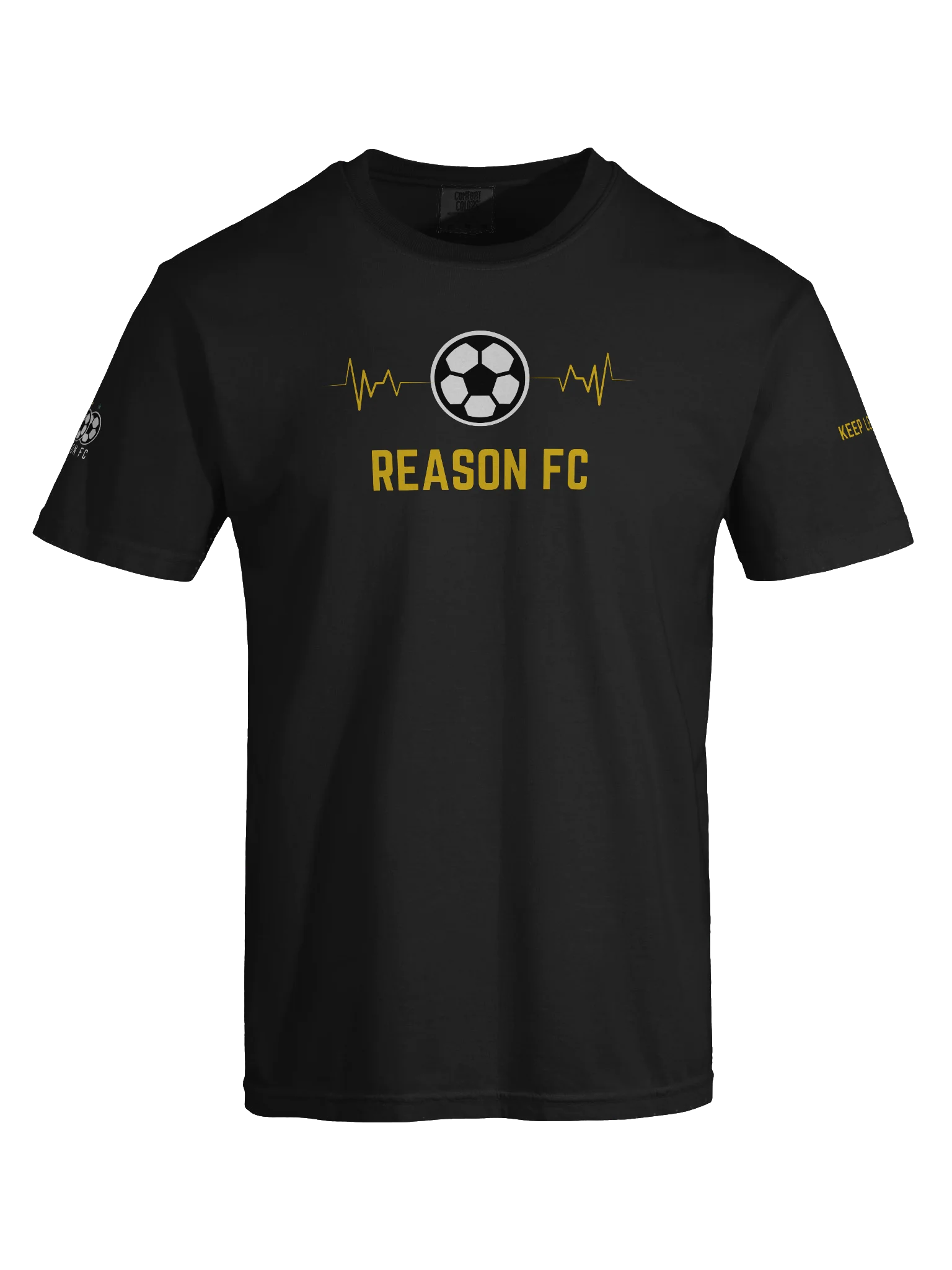 Reason FC Football Pulse T-Shirt product image (1)