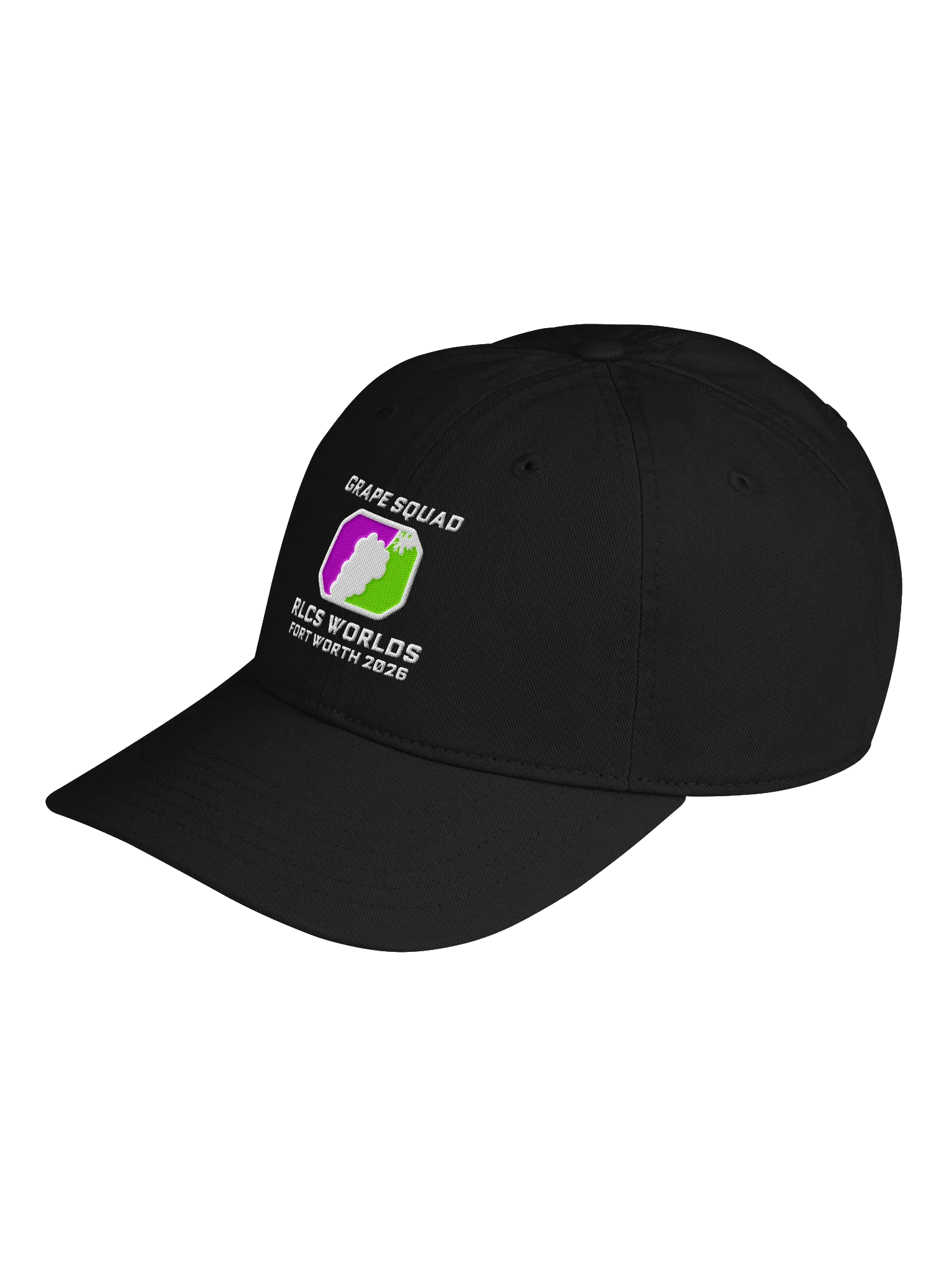 RLCS Worlds Dad Hat v1 (Color) product image (3)