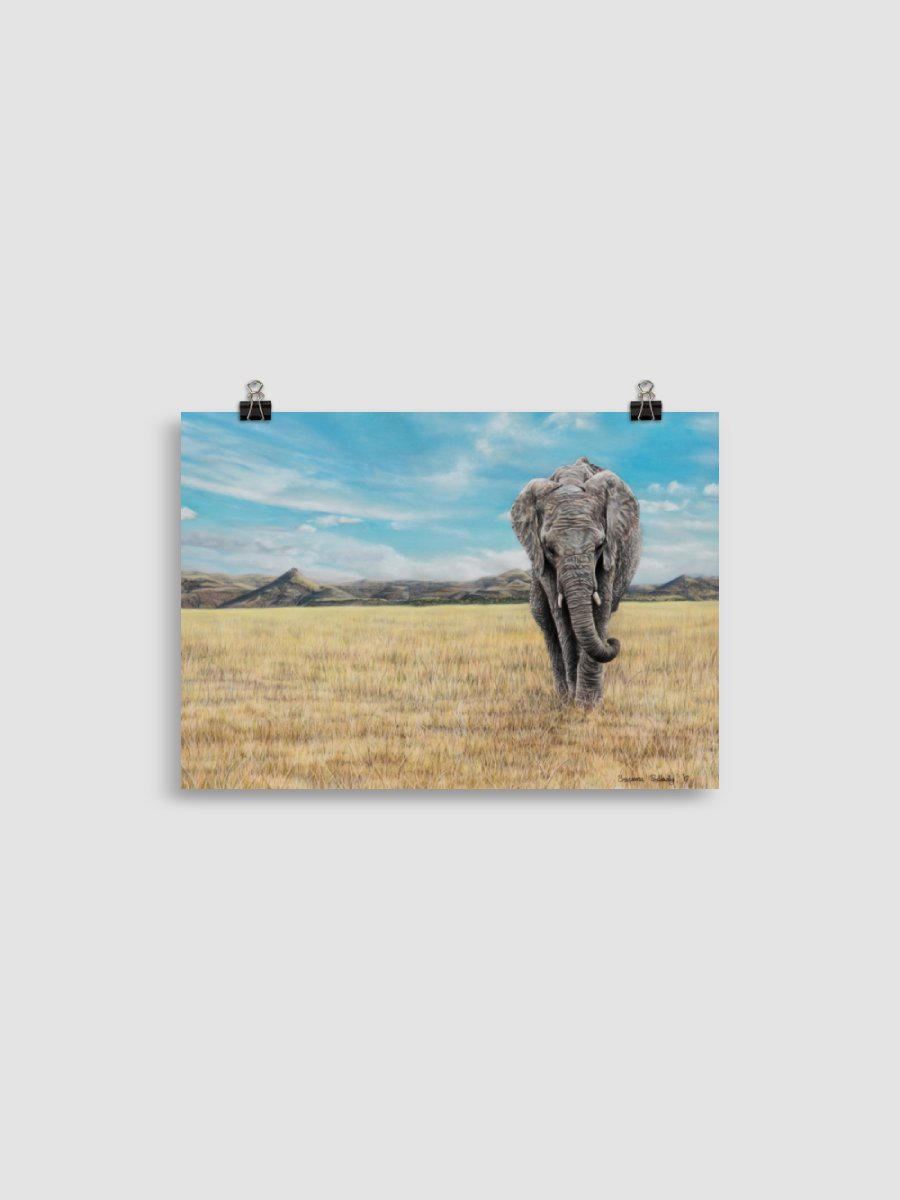 Grace ~ Enhanced Matte Paper Poster product image (2)
