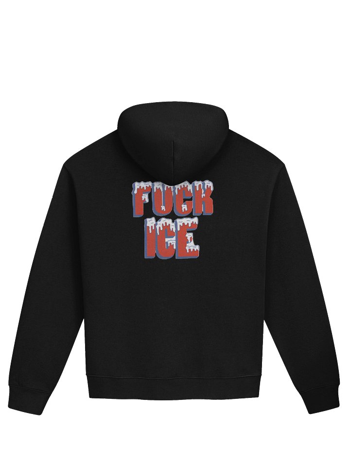 Fuck ICE Hoodie product image (2)